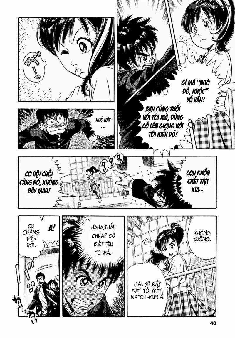 Attack!! - Chapter 1 - Trang 44