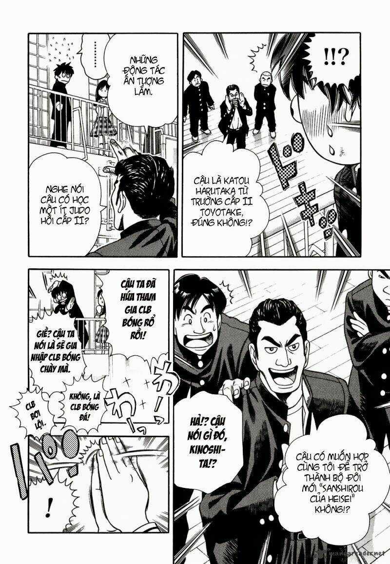 Attack!! - Chapter 1 - Trang 55