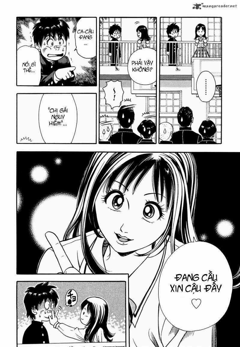 Attack!! - Chapter 1 - Trang 57