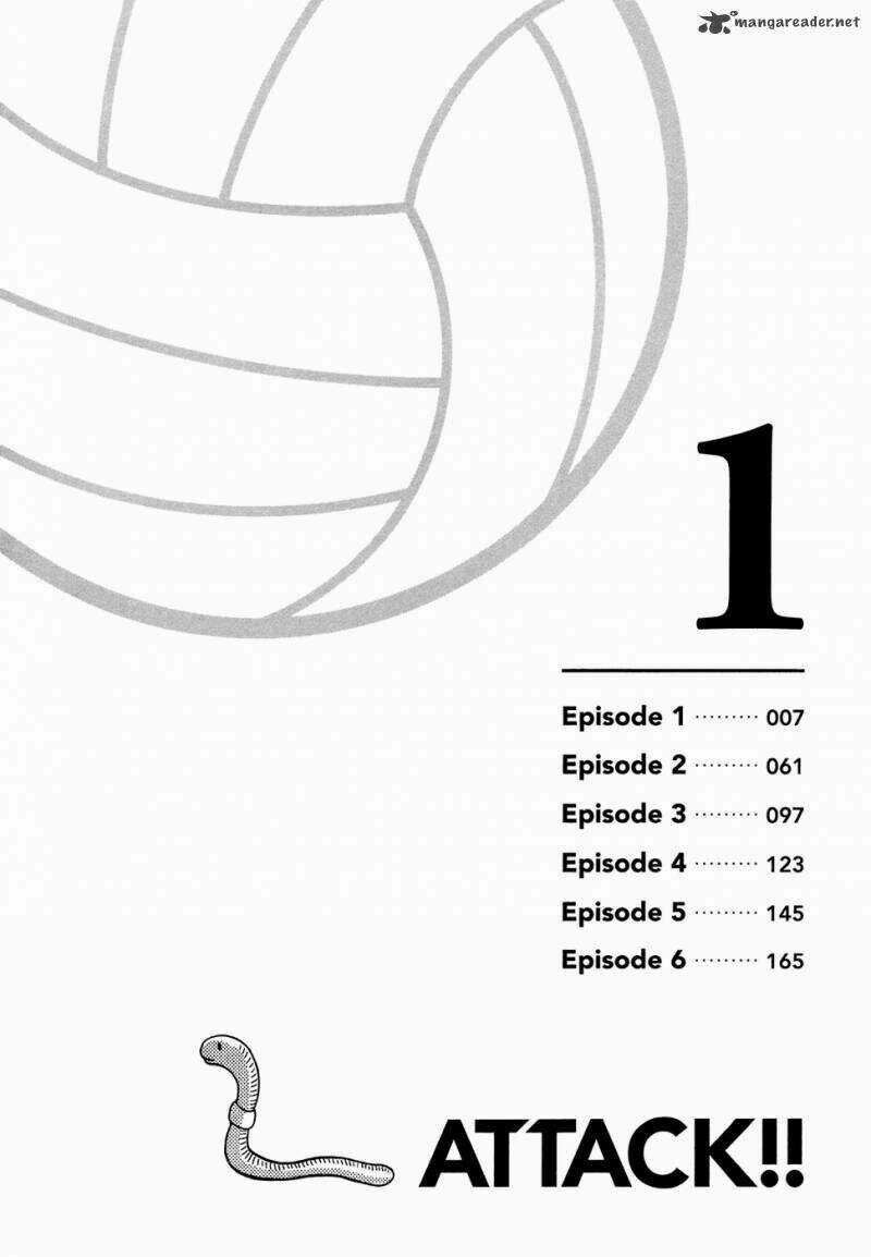 Attack!! - Chapter 1 - Trang 8