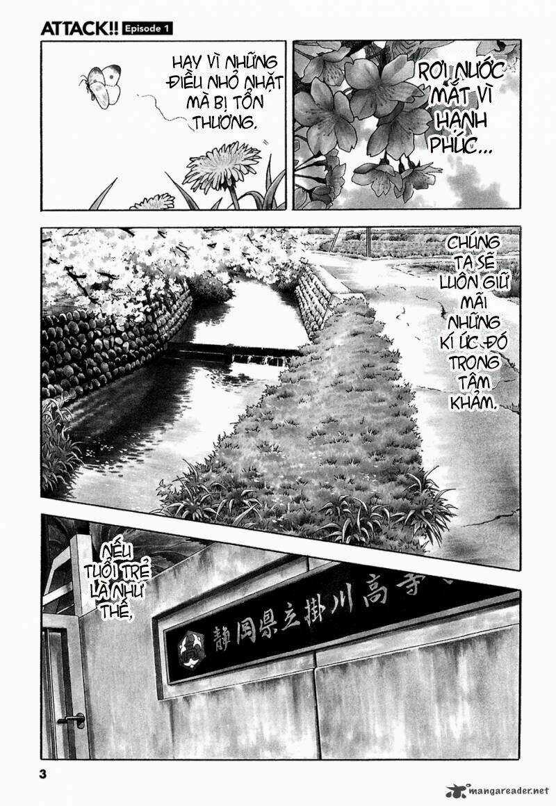 Attack!! - Chapter 1 - Trang 9