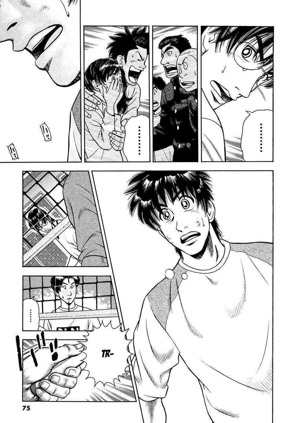 Attack!! - Chapter 10 - Trang 13