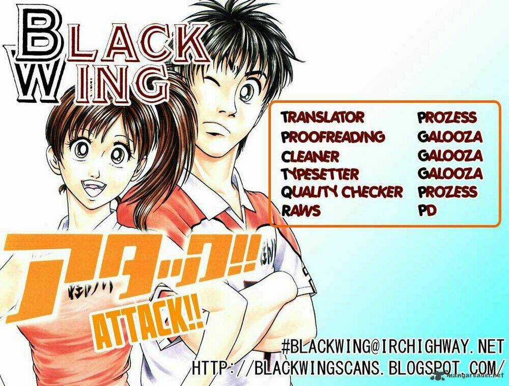 Attack!! - Chapter 2 - Trang 2