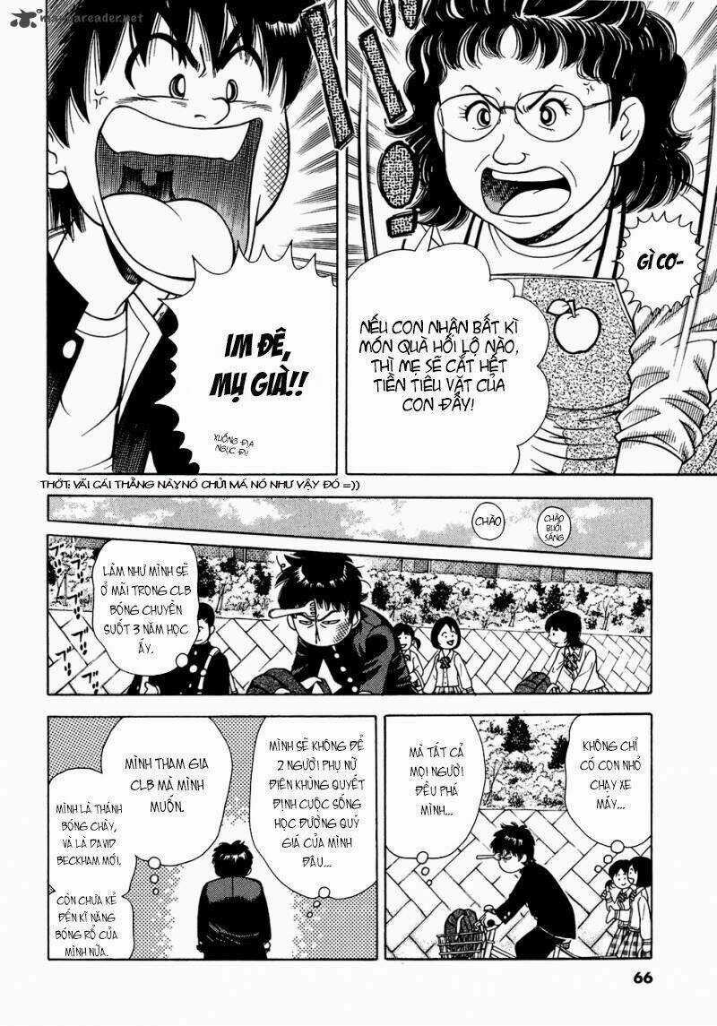 Attack!! - Chapter 2 - Trang 11