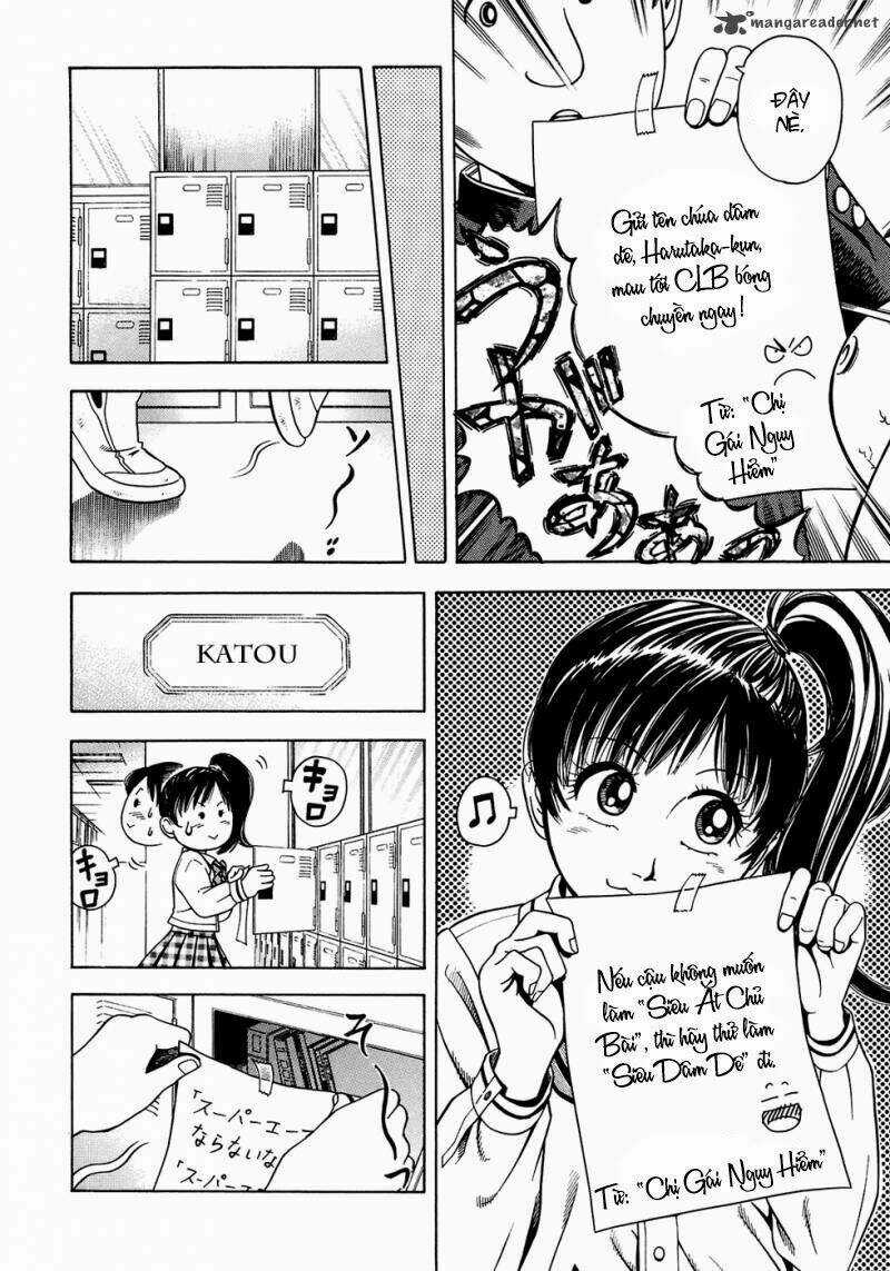 Attack!! - Chapter 2 - Trang 17