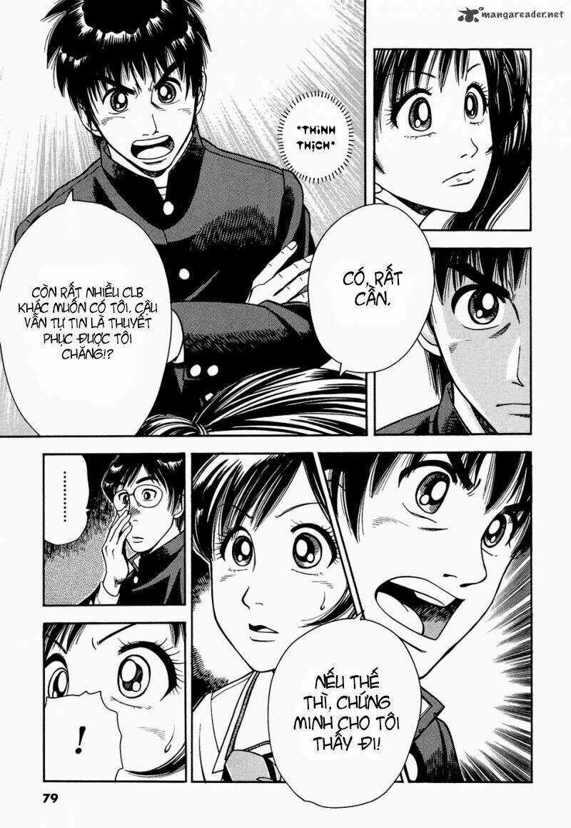 Attack!! - Chapter 2 - Trang 24