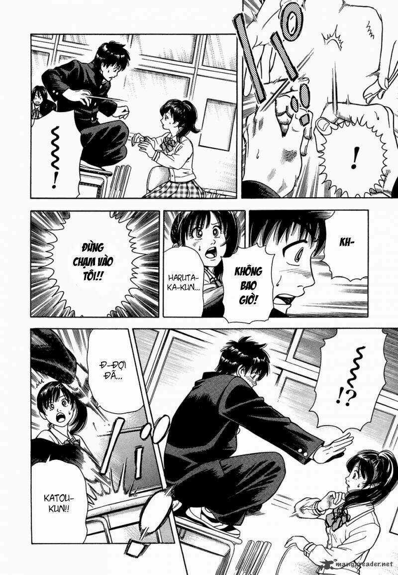 Attack!! - Chapter 2 - Trang 29