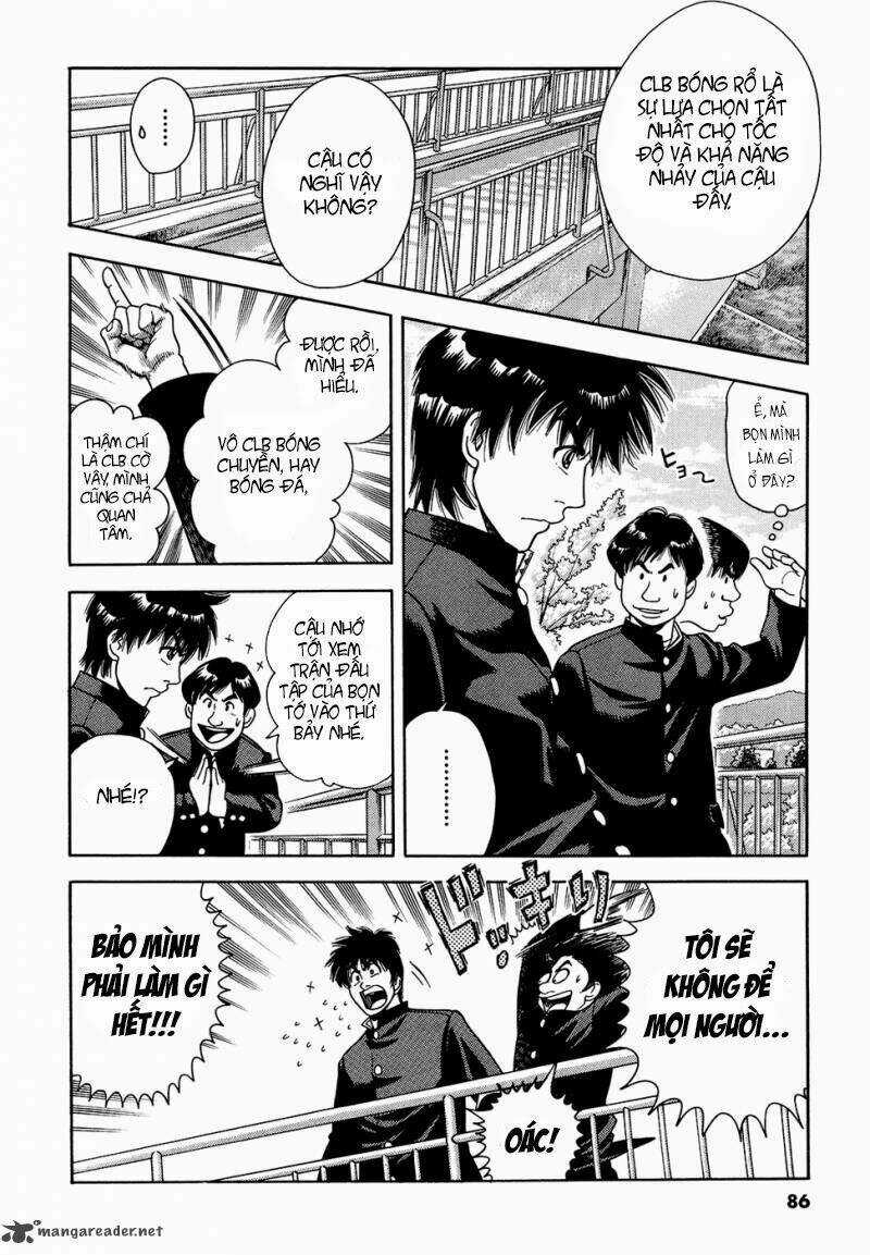 Attack!! - Chapter 2 - Trang 31