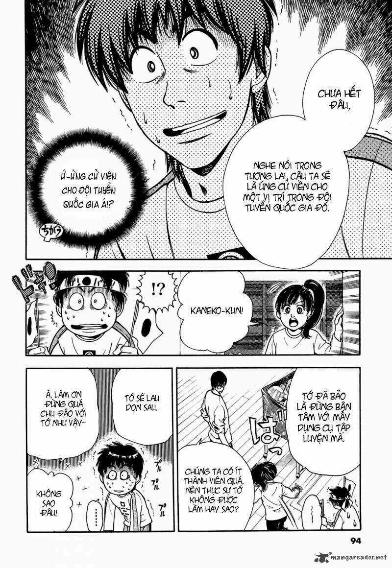 Attack!! - Chapter 2 - Trang 38