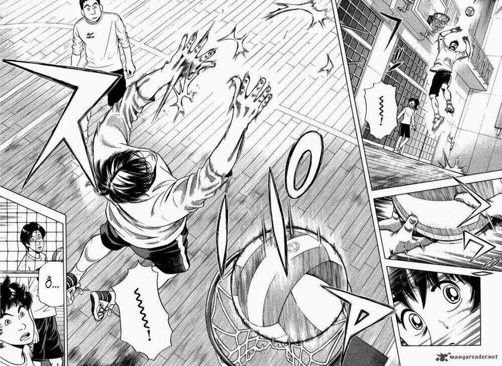 Attack!! - Chapter 3 - Trang 12