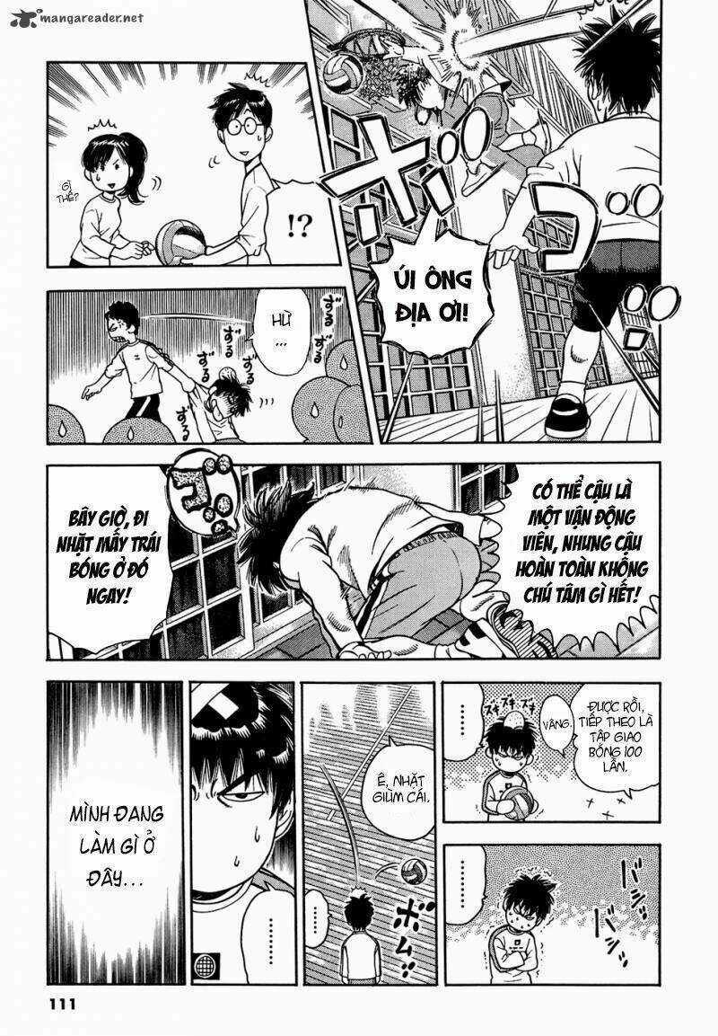 Attack!! - Chapter 3 - Trang 16