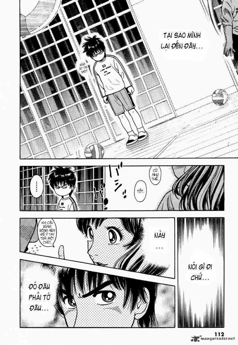 Attack!! - Chapter 3 - Trang 17