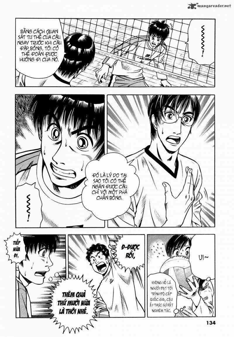 Attack!! - Chapter 4 - Trang 13