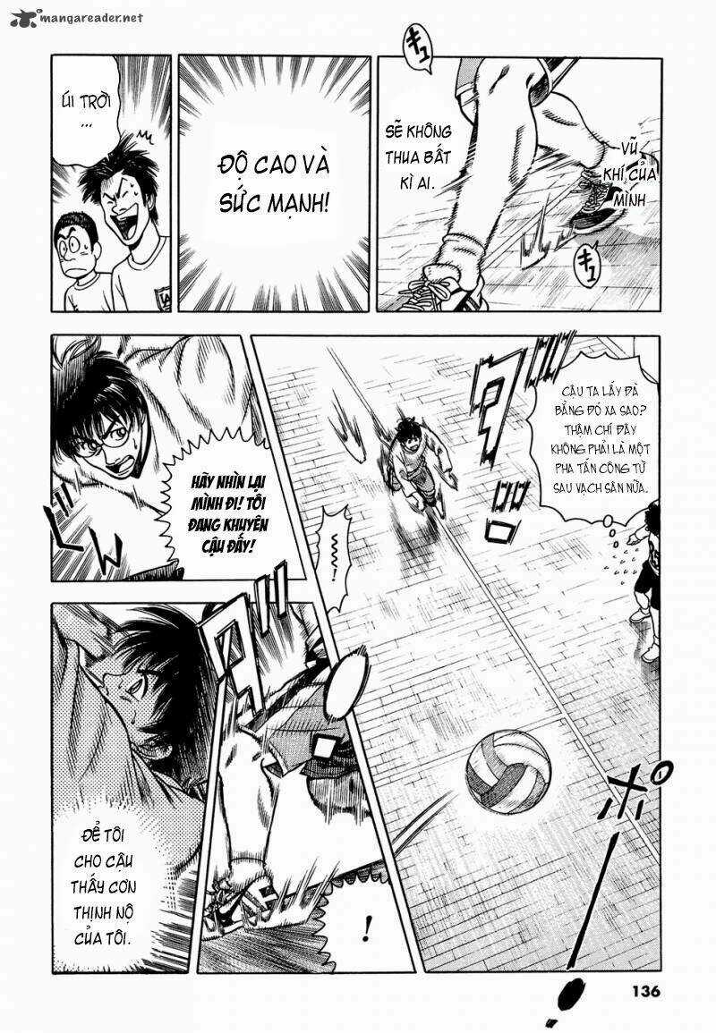 Attack!! - Chapter 4 - Trang 15