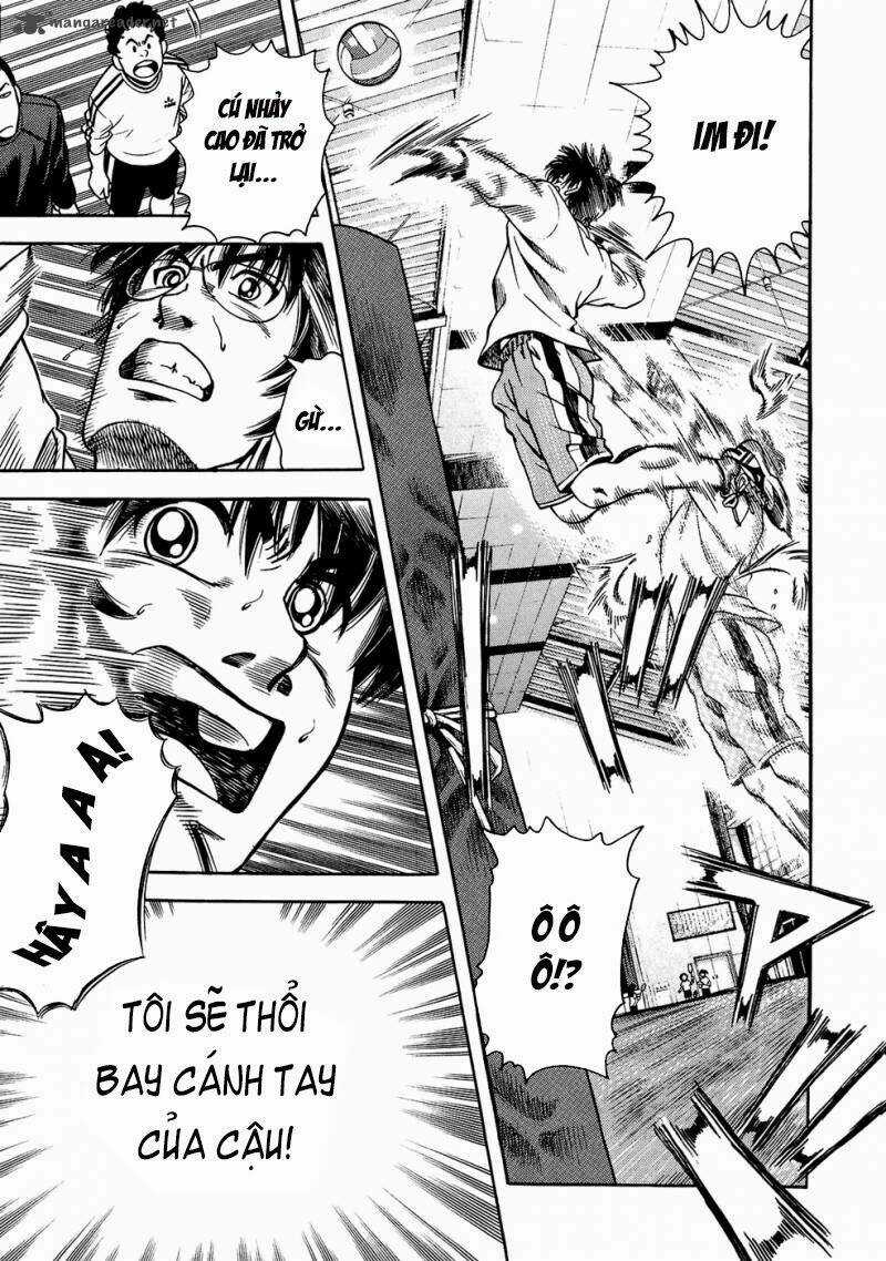 Attack!! - Chapter 4 - Trang 16