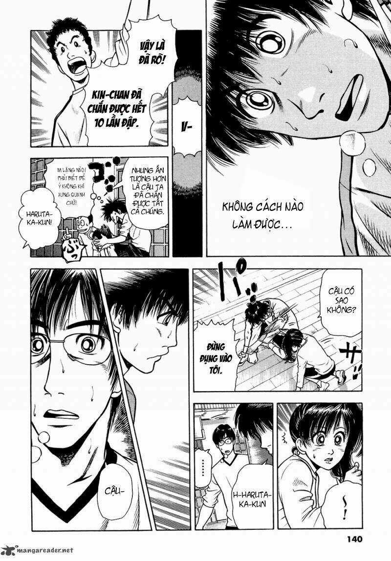 Attack!! - Chapter 4 - Trang 19