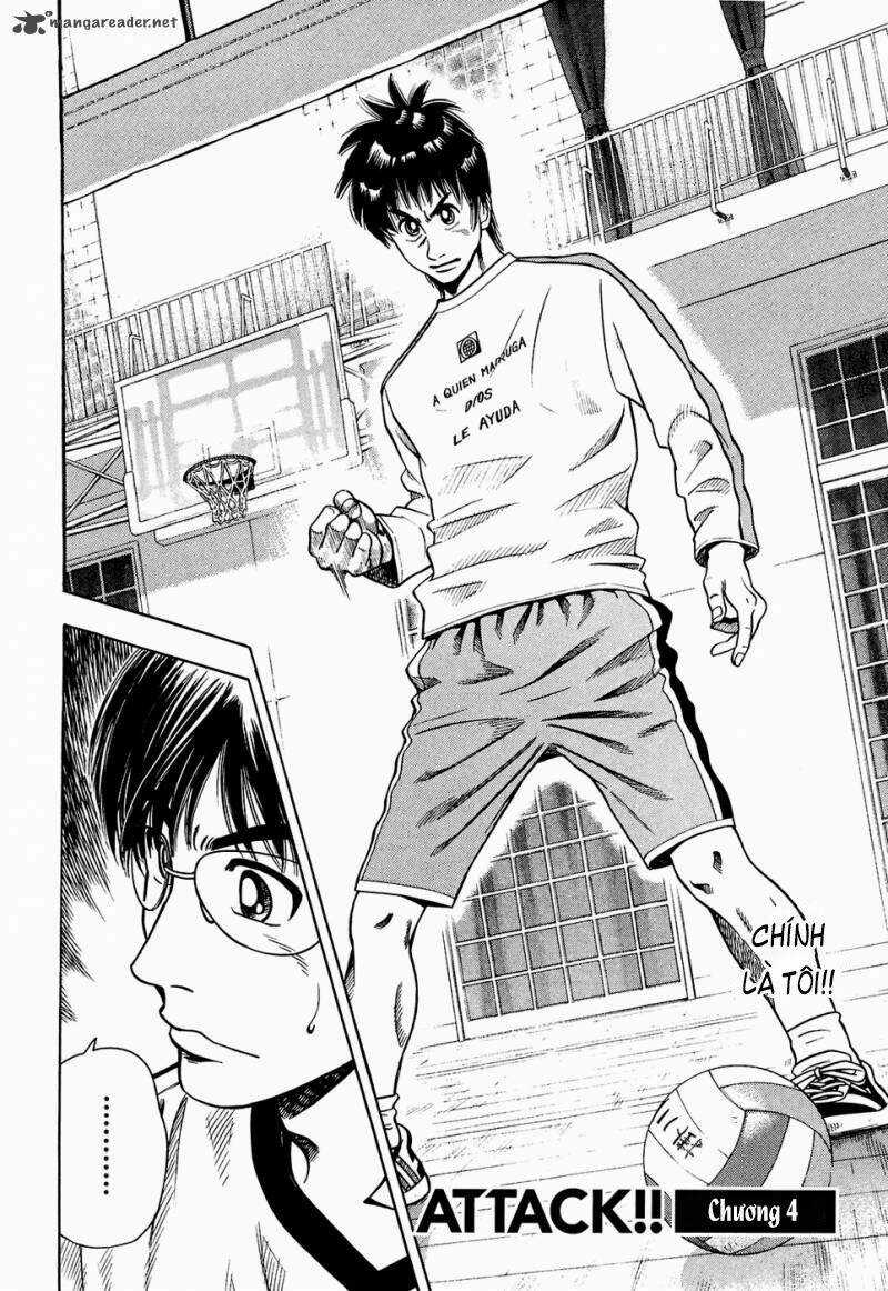 Attack!! - Chapter 4 - Trang 3