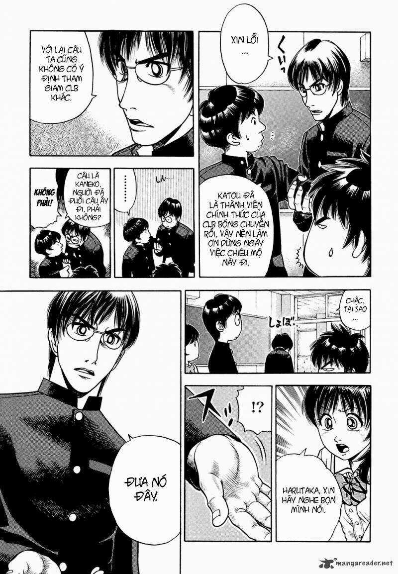 Attack!! - Chapter 5 - Trang 11