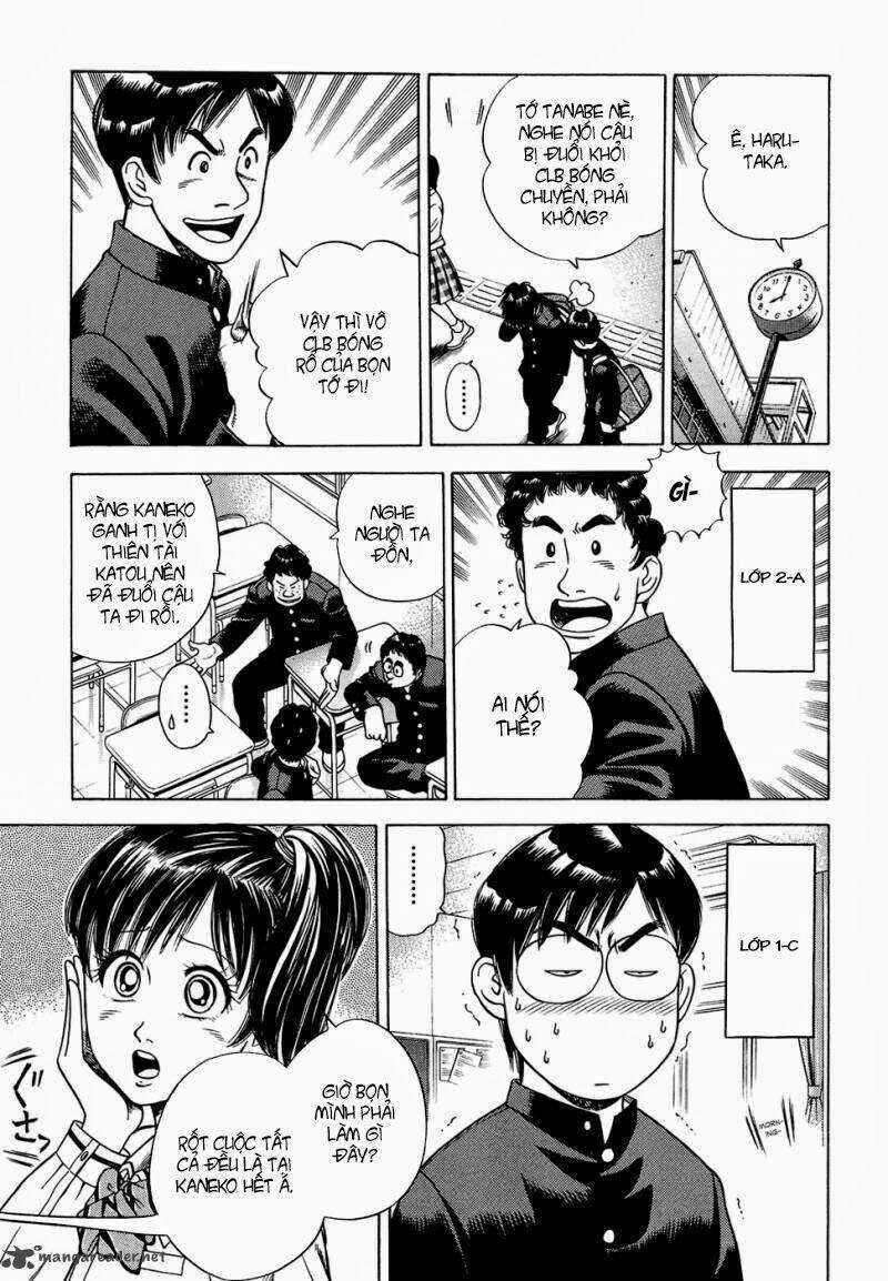 Attack!! - Chapter 5 - Trang 4