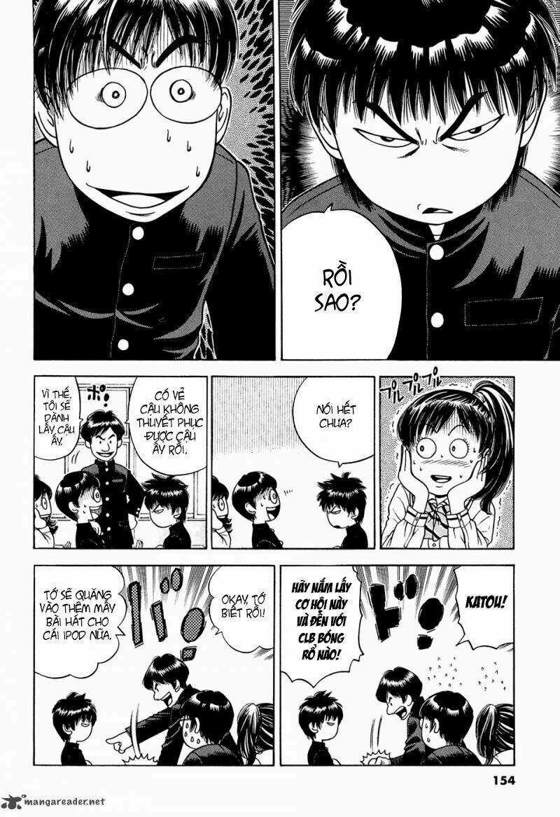 Attack!! - Chapter 5 - Trang 10