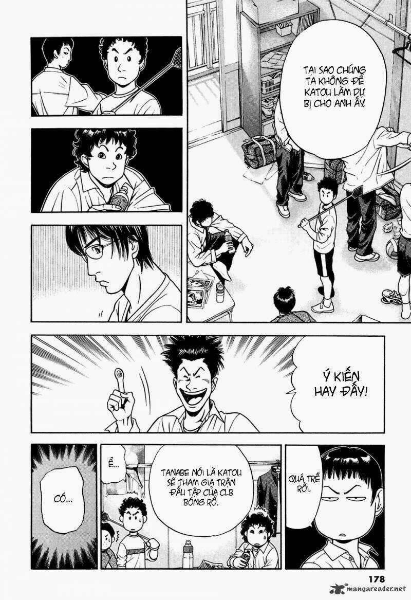 Attack!! - Chapter 6 - Trang 15