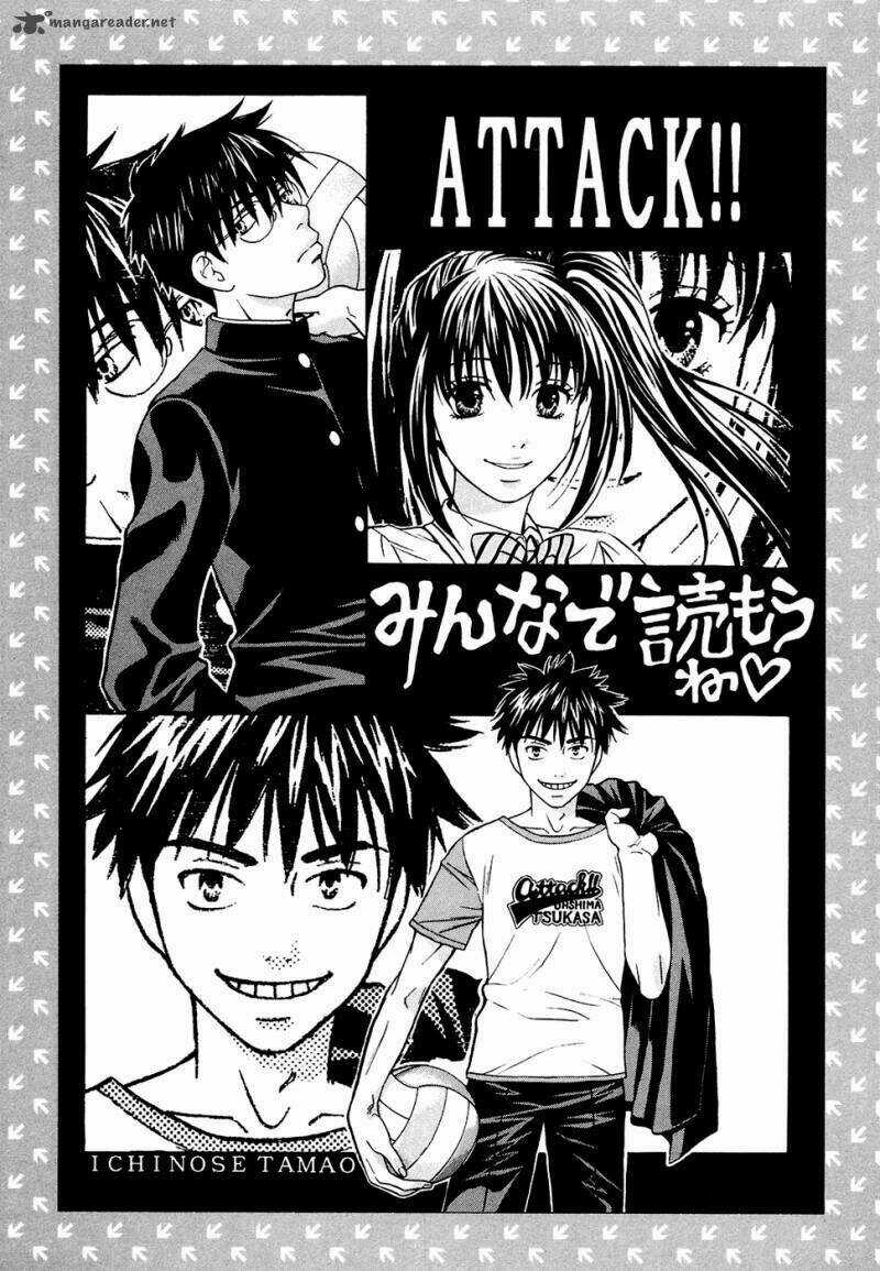 Attack!! - Chapter 6 - Trang 24