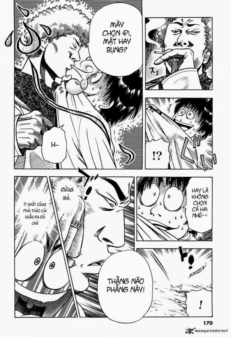 Attack!! - Chapter 6 - Trang 8