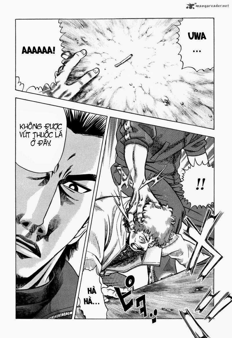 Attack!! - Chapter 6 - Trang 10