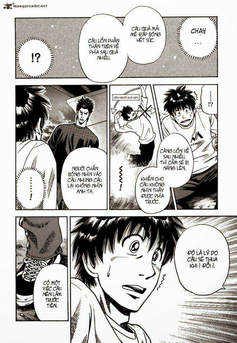 Attack!! - Chapter 7 - Trang 13