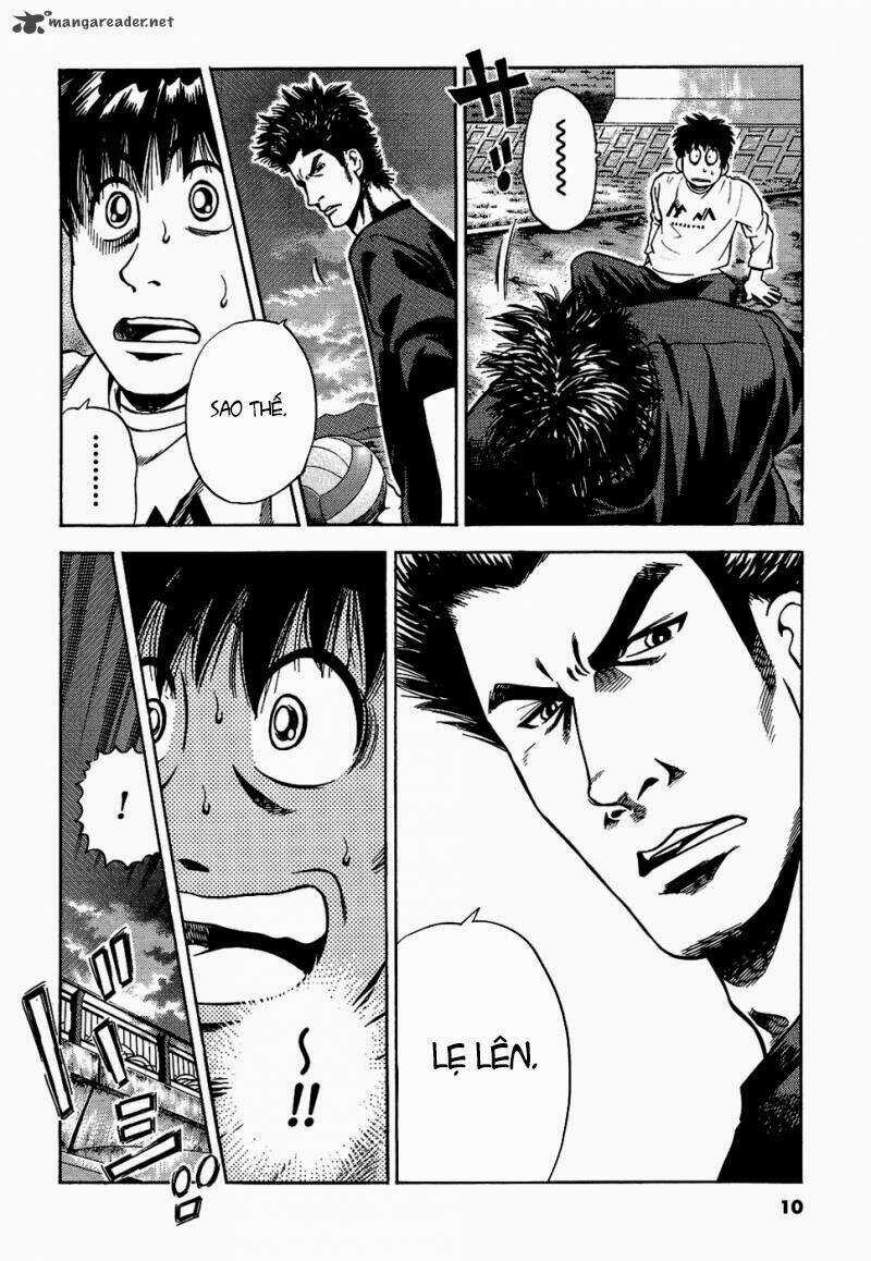 Attack!! - Chapter 7 - Trang 15