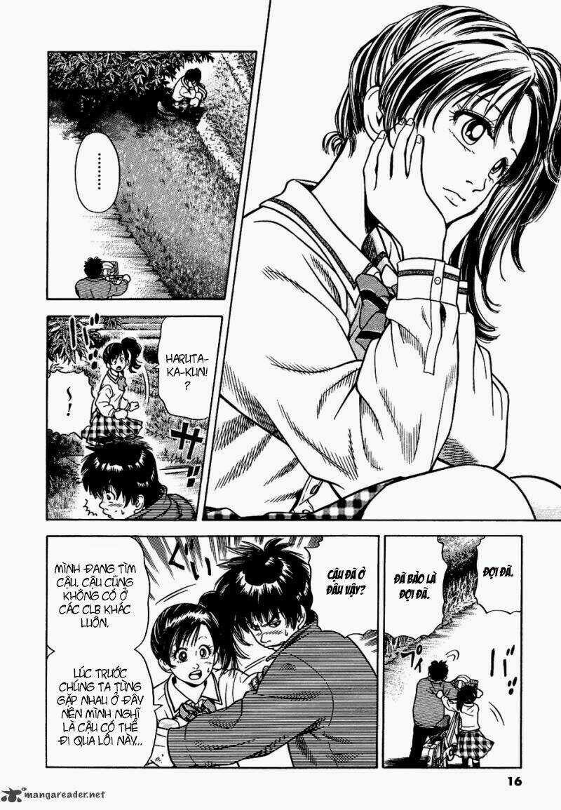 Attack!! - Chapter 7 - Trang 21