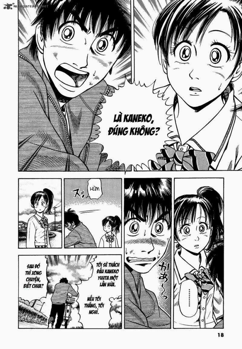 Attack!! - Chapter 7 - Trang 23