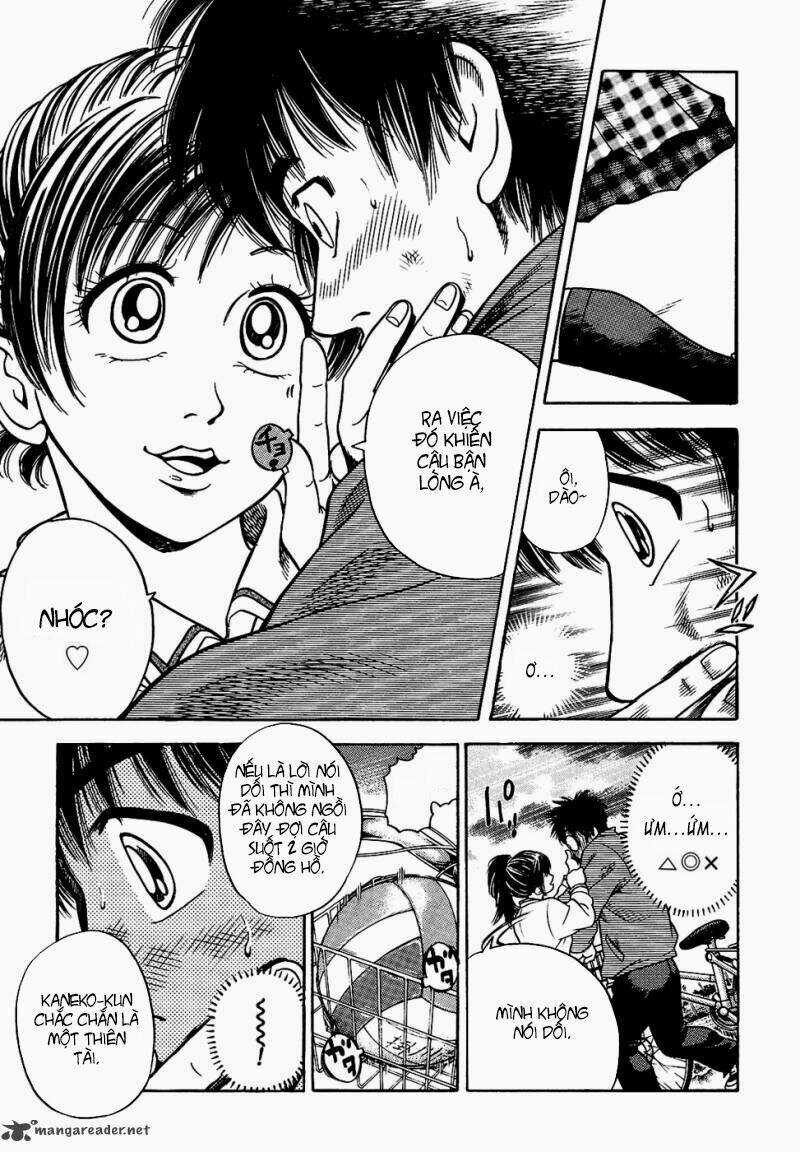 Attack!! - Chapter 7 - Trang 24