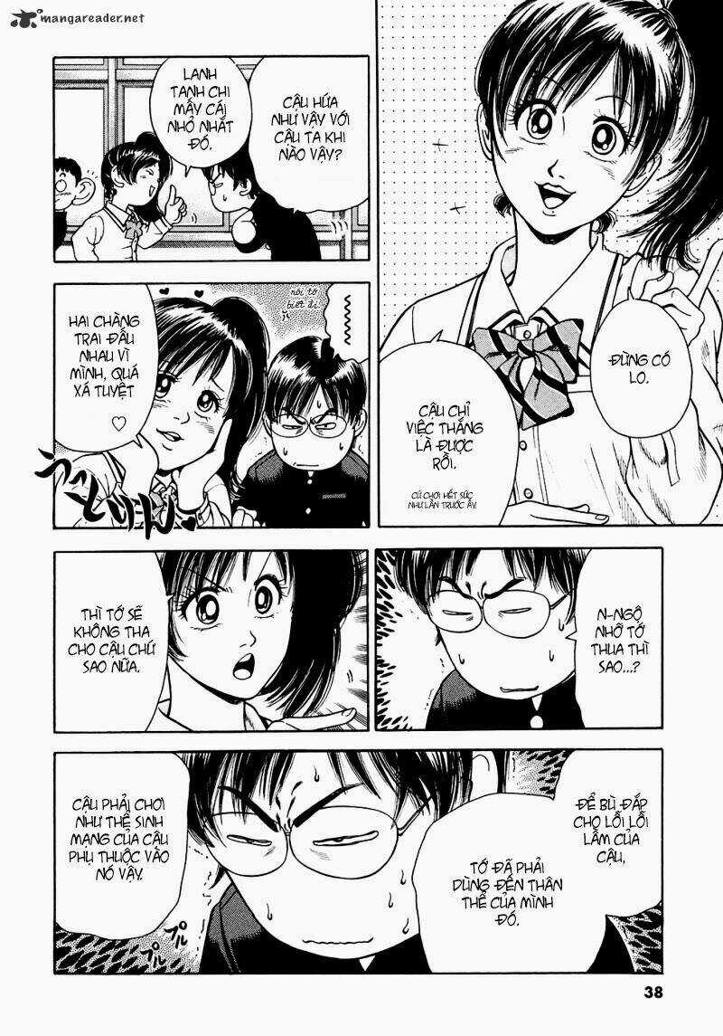 Attack!! - Chapter 8 - Trang 16