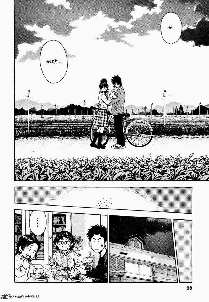 Attack!! - Chapter 8 - Trang 6