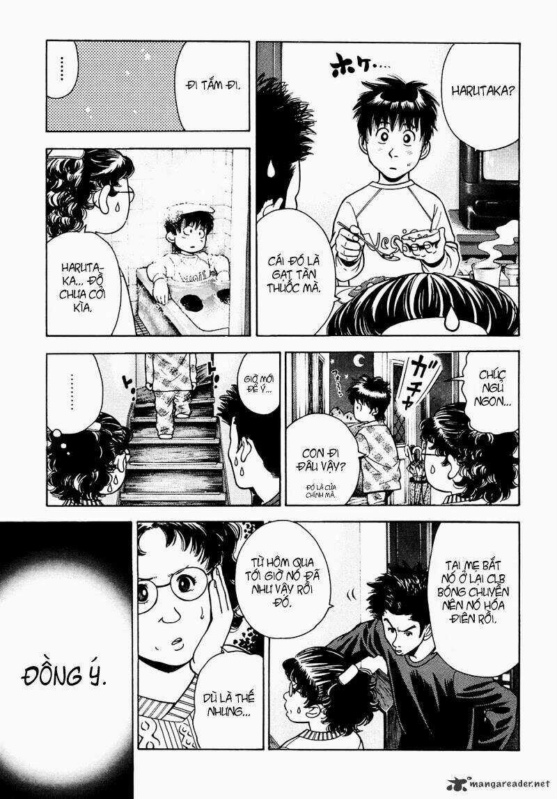 Attack!! - Chapter 8 - Trang 7