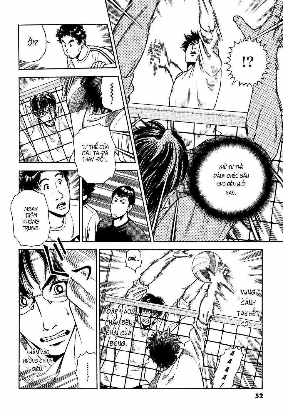 Attack!! - Chapter 9 - Trang 11