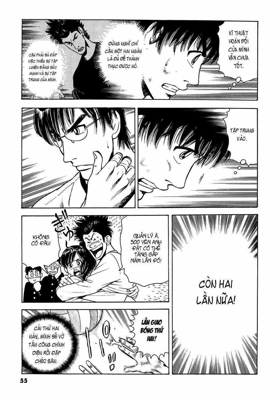 Attack!! - Chapter 9 - Trang 14