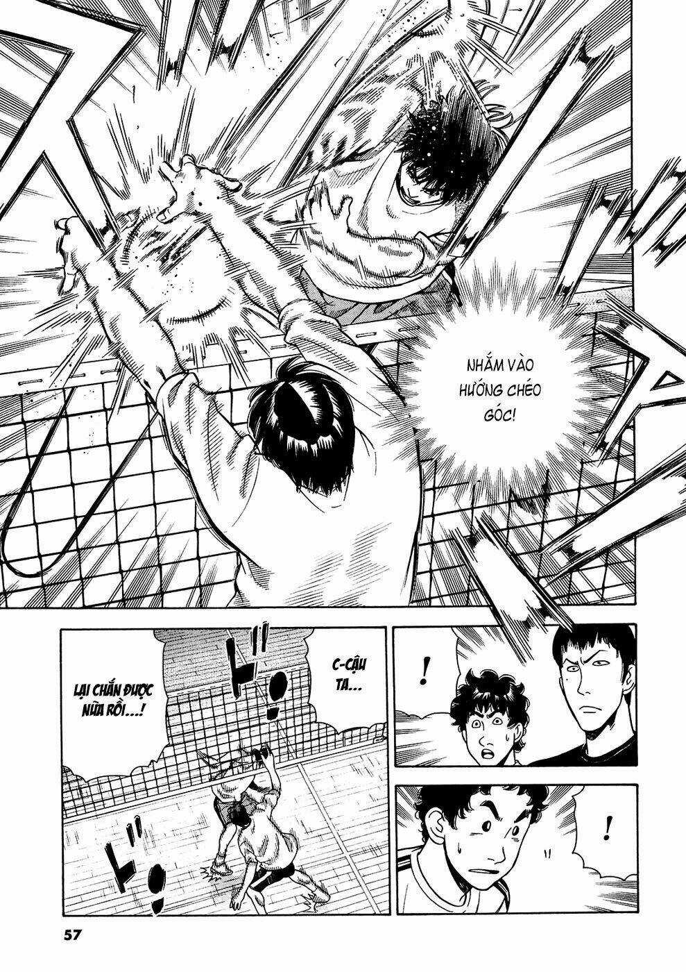 Attack!! - Chapter 9 - Trang 16