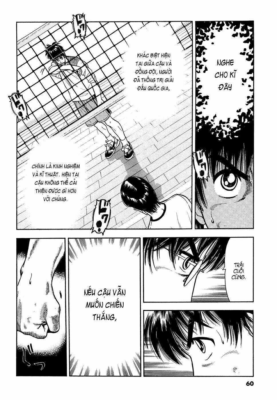 Attack!! - Chapter 9 - Trang 19