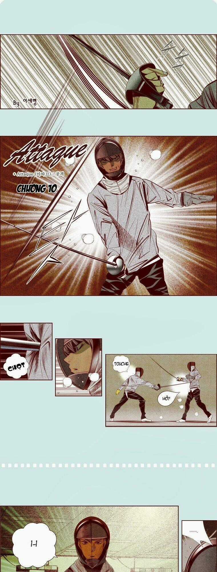 Attaque - Chapter 10 - Trang 2