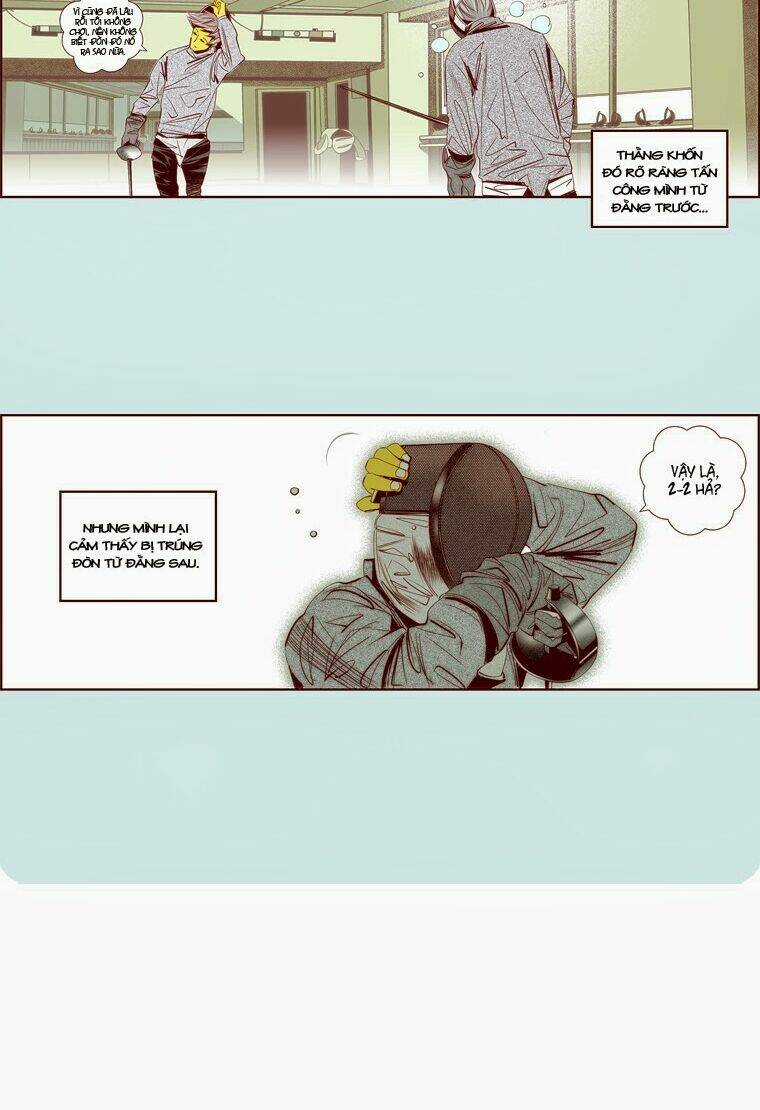 Attaque - Chapter 10 - Trang 11