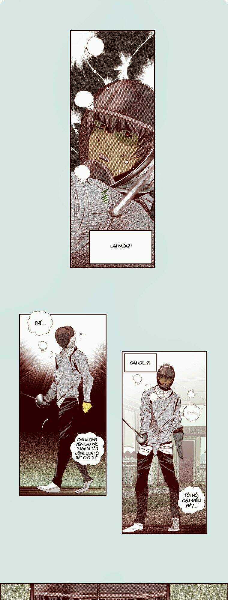 Attaque - Chapter 10 - Trang 15