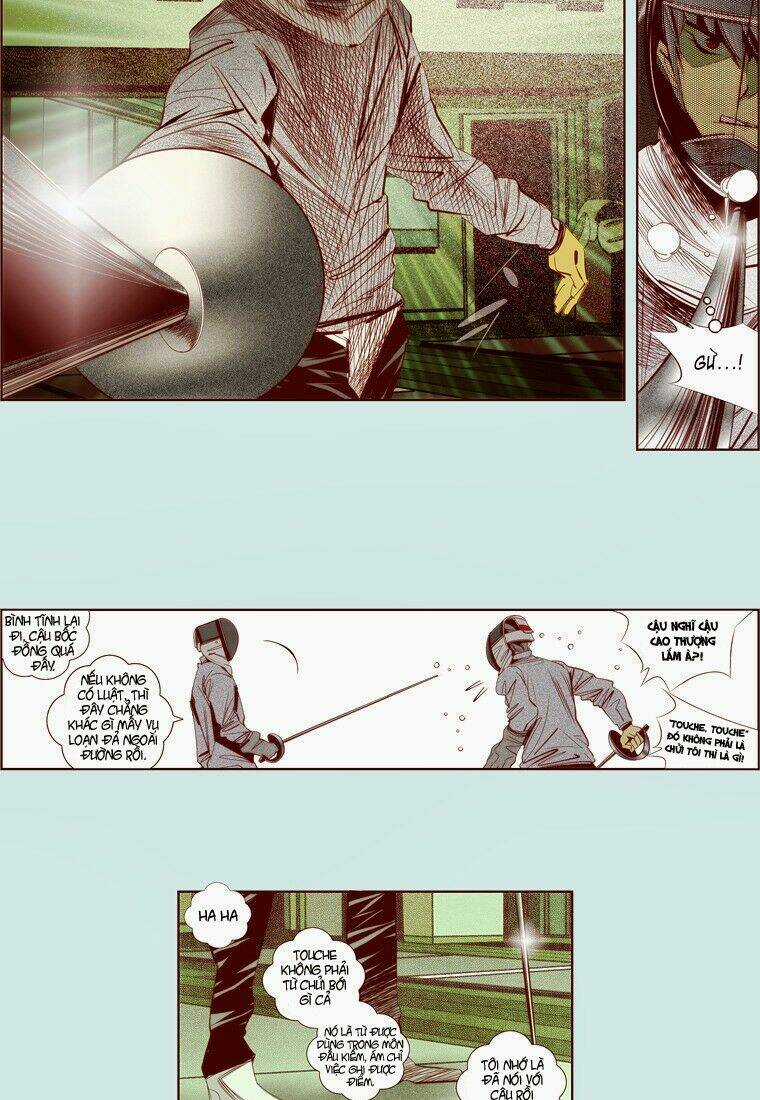 Attaque - Chapter 10 - Trang 3