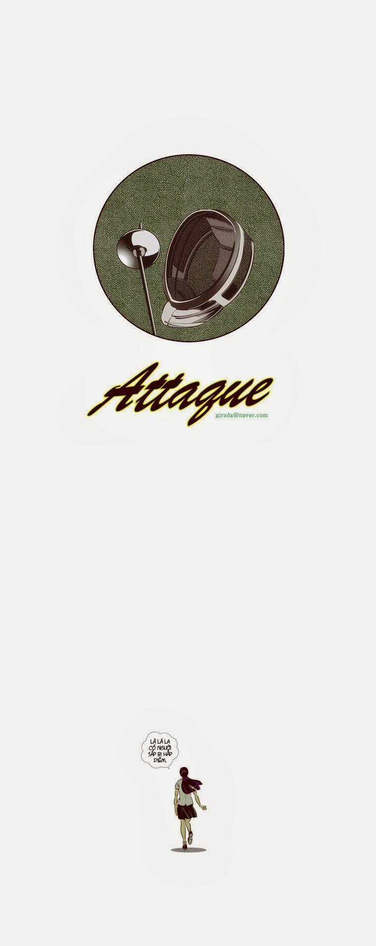 Attaque - Chapter 10 - Trang 22