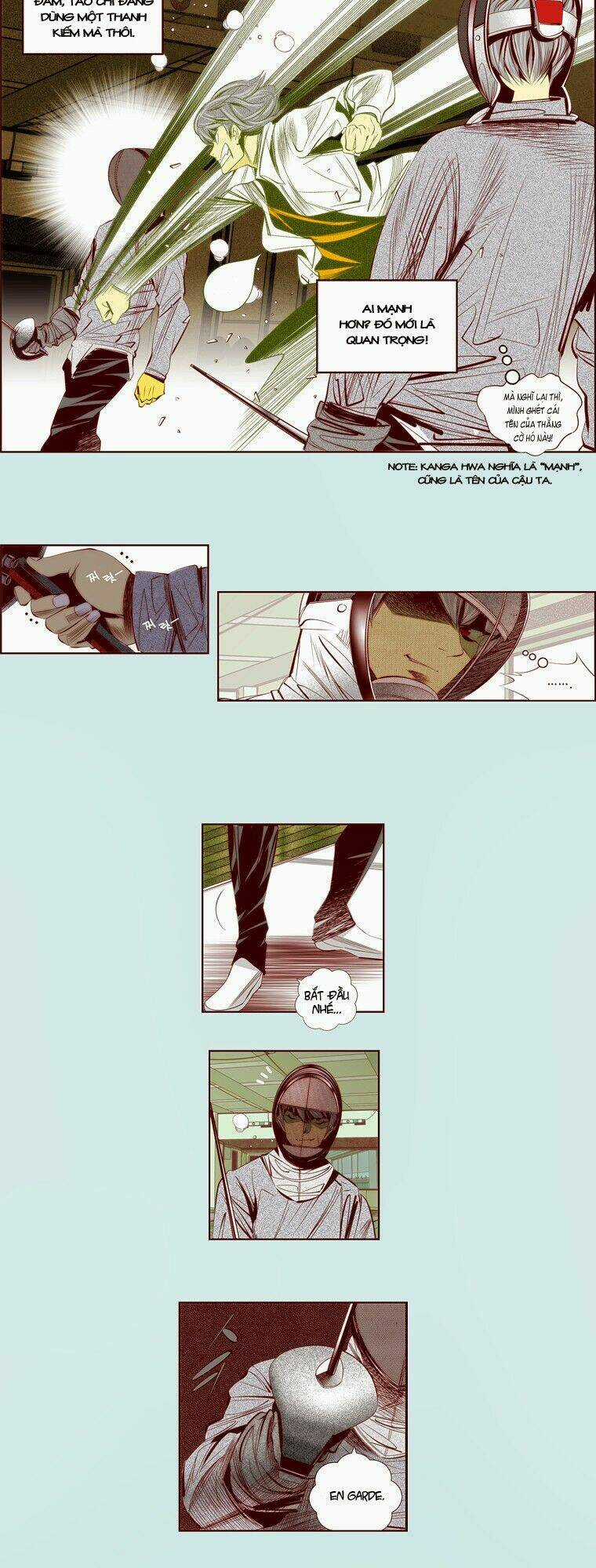 Attaque - Chapter 10 - Trang 6