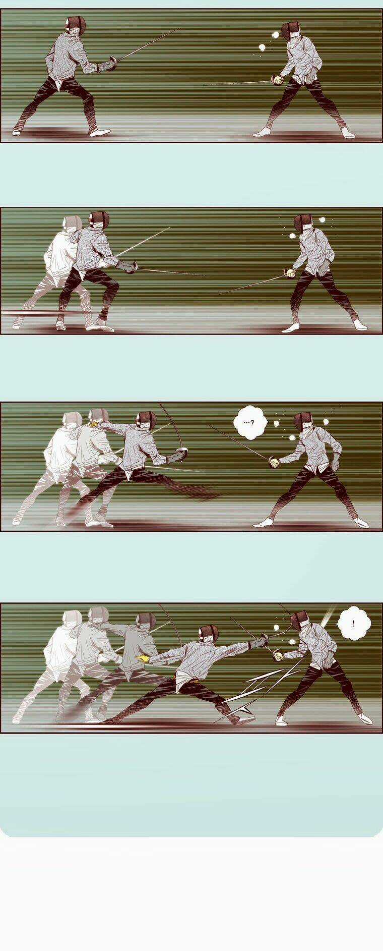 Attaque - Chapter 10 - Trang 8