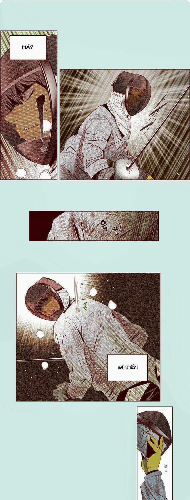 Attaque - Chapter 10 - Trang 9