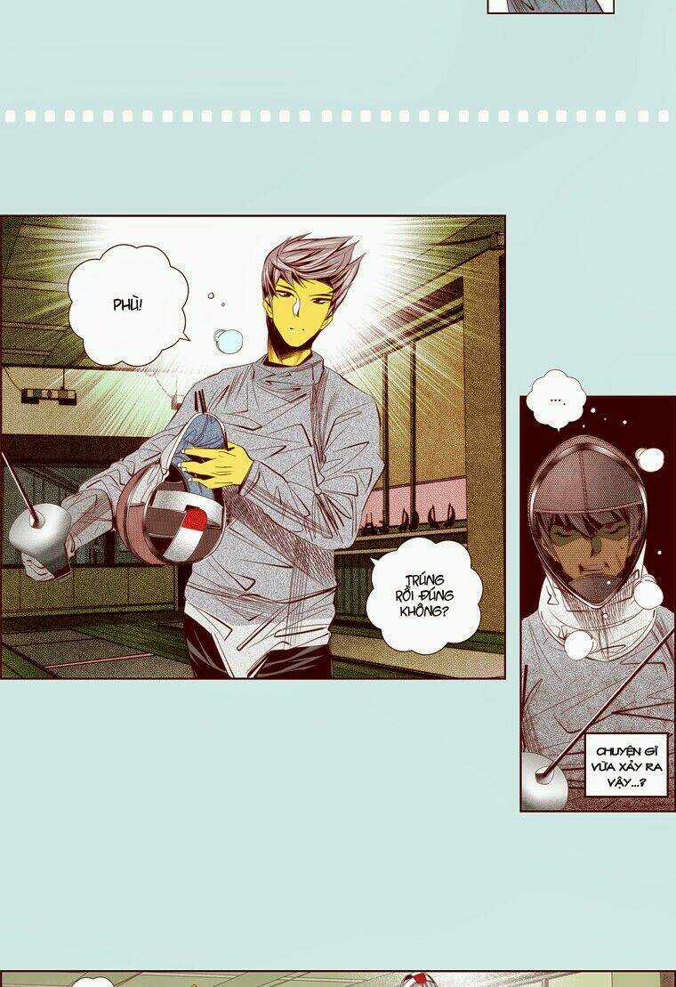 Attaque - Chapter 10 - Trang 10