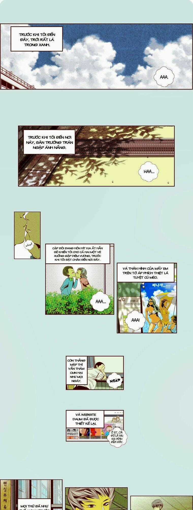 Attaque - Chapter 11 - Trang 2